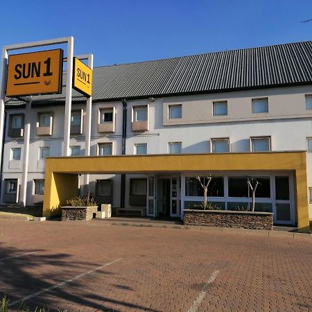 Sun1 Witbank Hotel Екстериор снимка