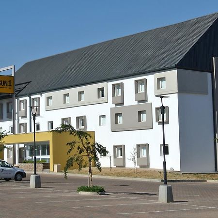 Sun1 Witbank Hotel Екстериор снимка