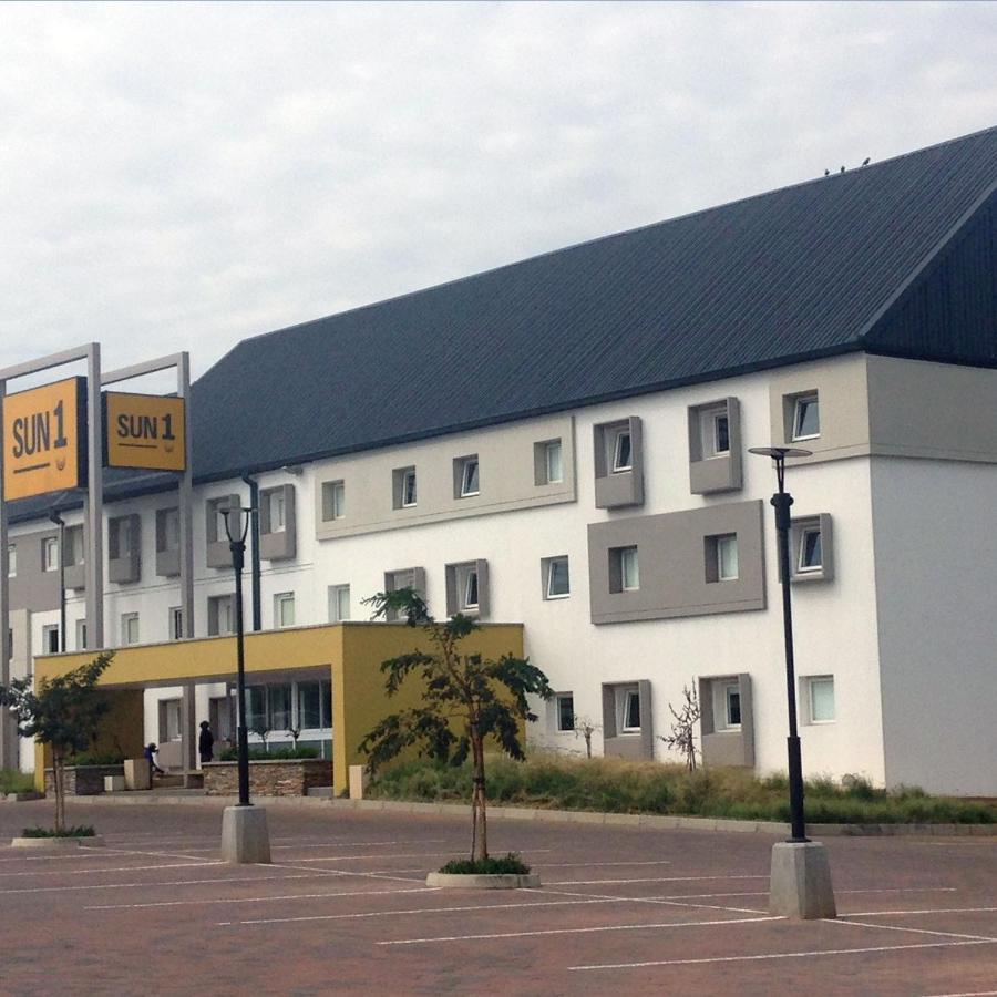 Sun1 Witbank Hotel Екстериор снимка