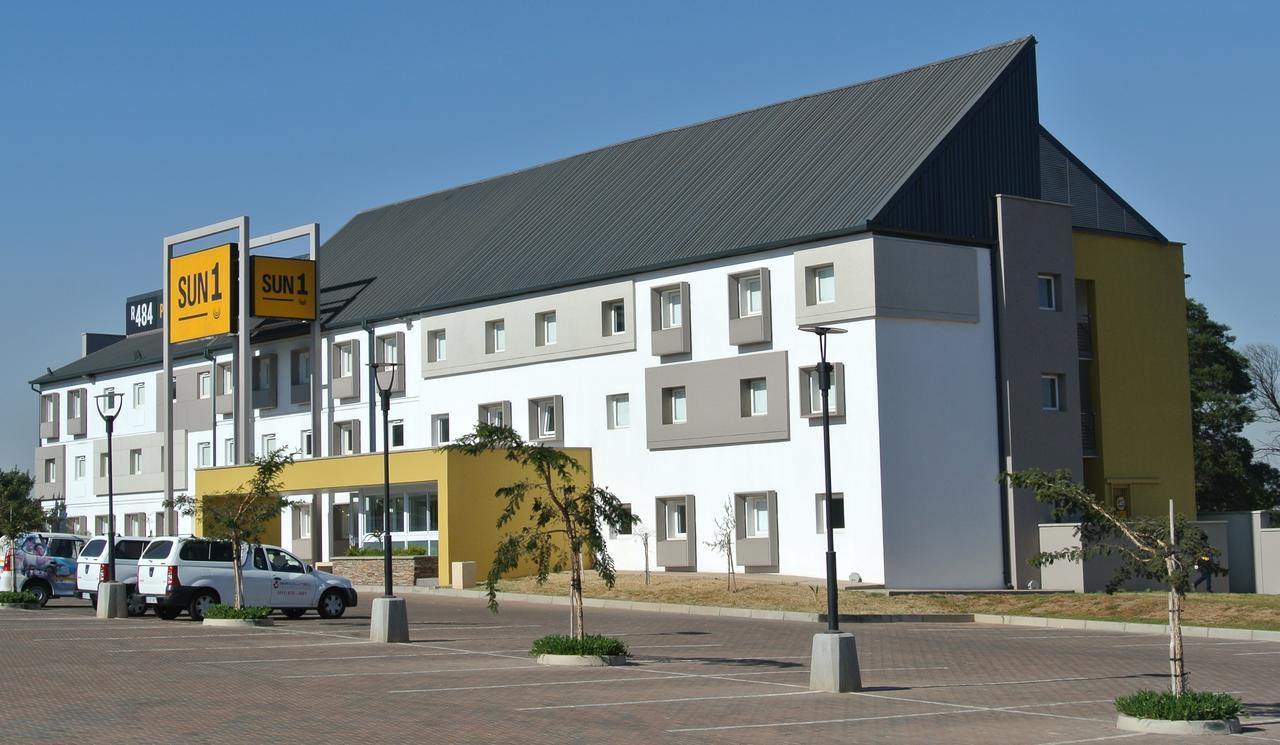 Sun1 Witbank Hotel Екстериор снимка